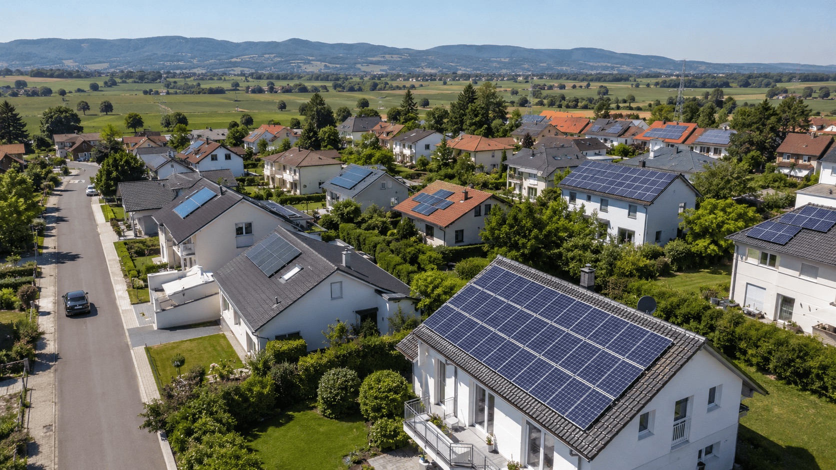 Ist Ihre Region noch frei?